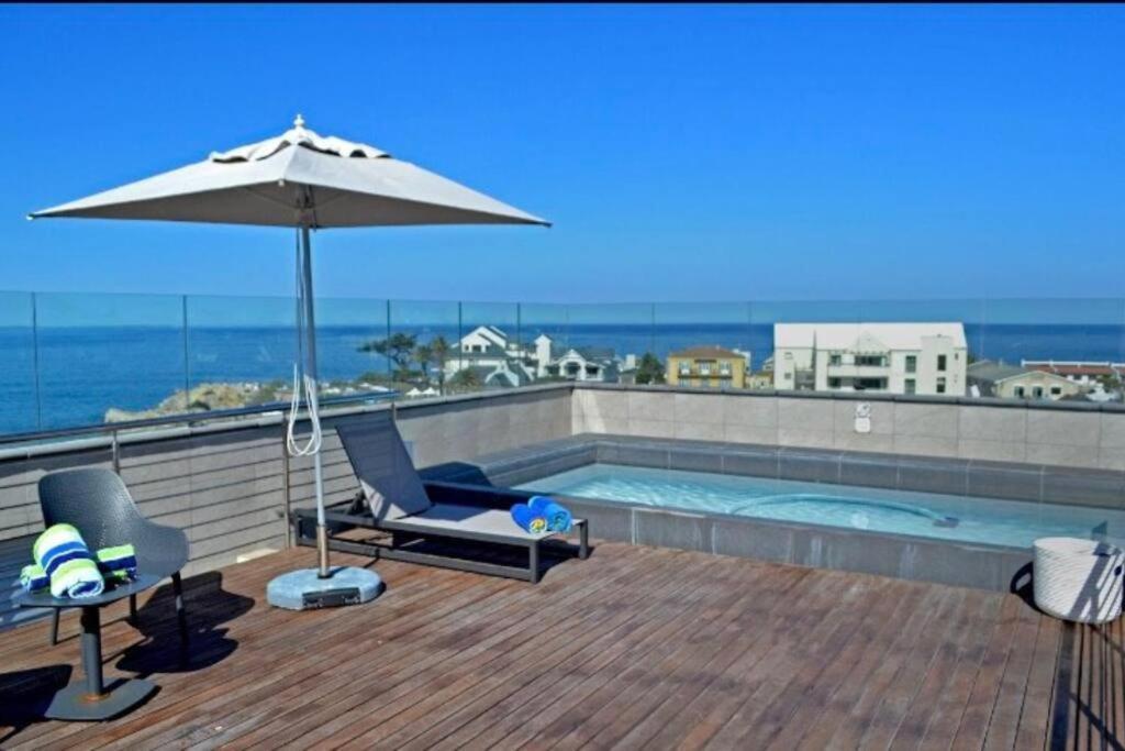 Hermanus Waterfront Apartment 12 Kültér fotó