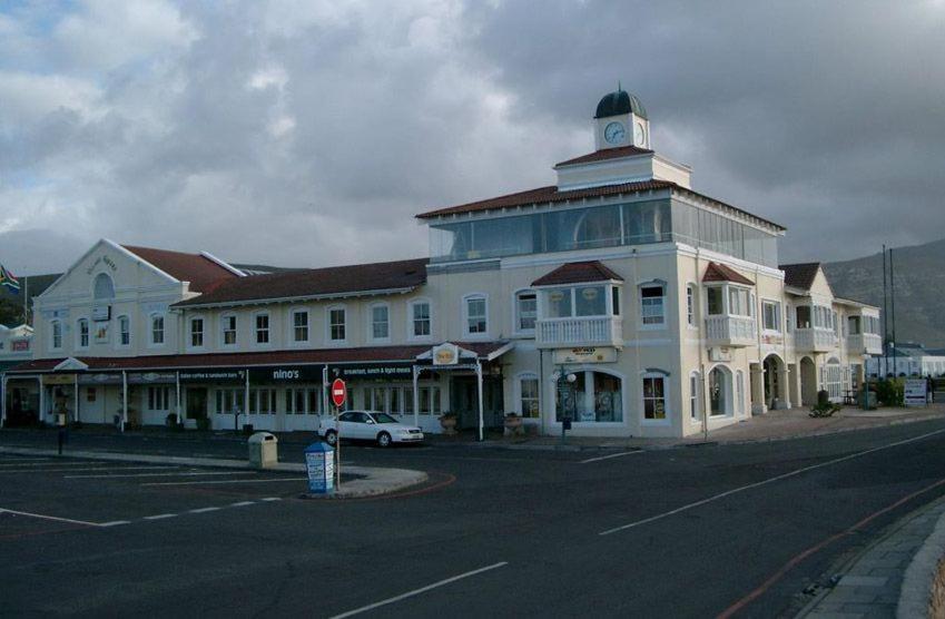 Hermanus Waterfront Apartment 12 Kültér fotó